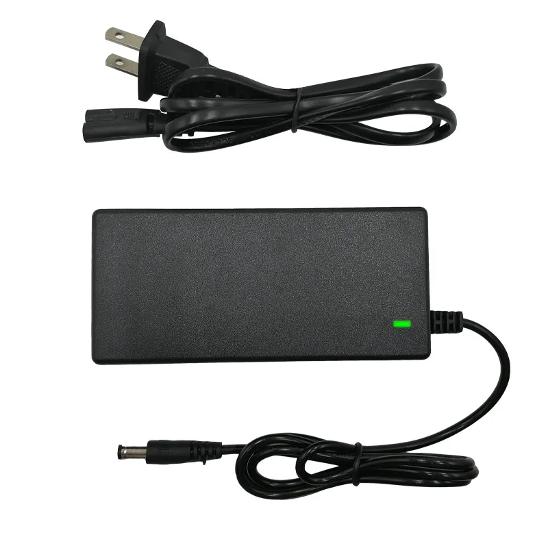 Cargador patinete eléctrico 42V/54,6V 2A universal litio