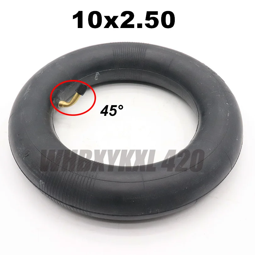 Cámara de aire 10x2.50 para scooter eléctrico KUGOO M4 PRO