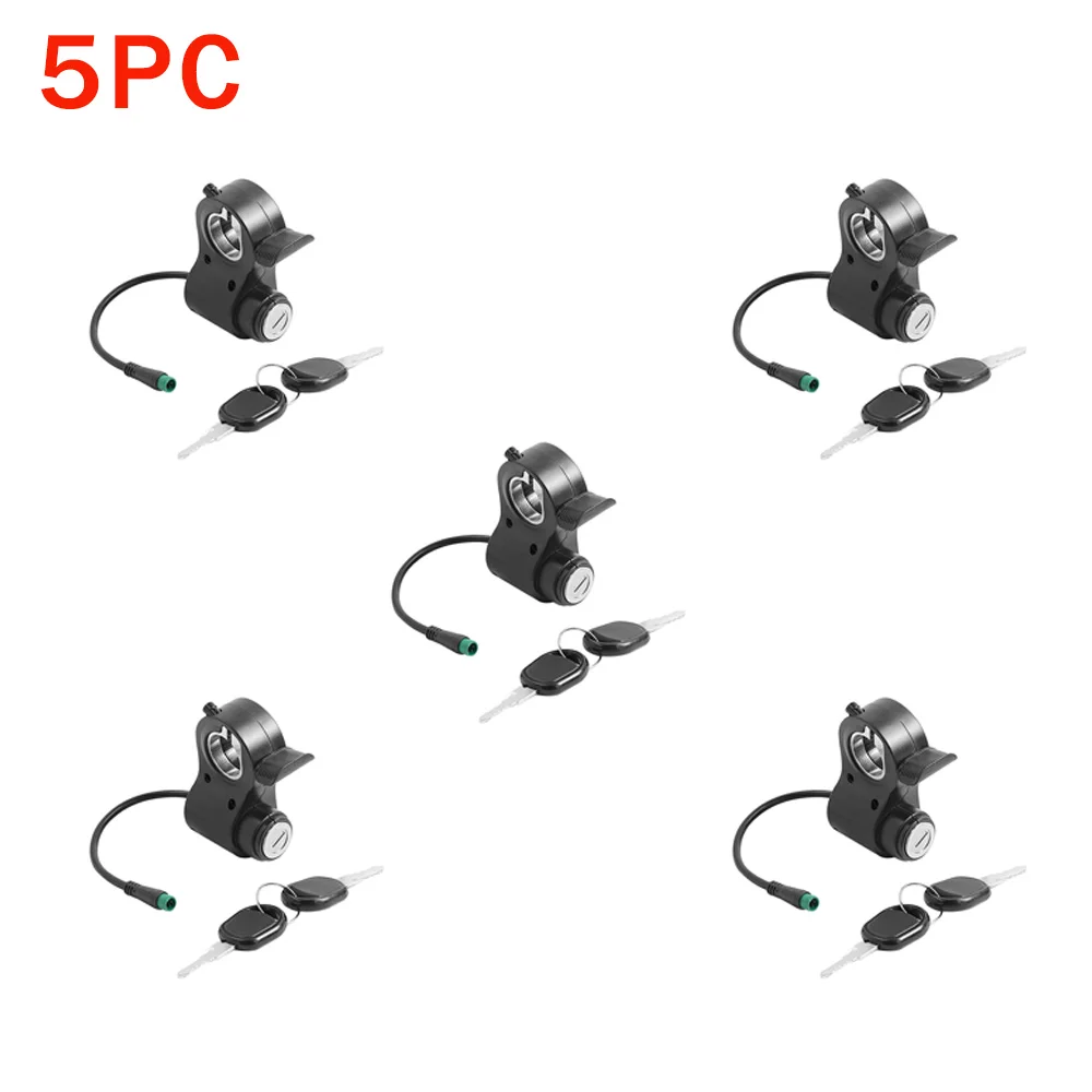 5-Pin-Gasgriff Kukirin G2 Max und G2 Pro | Ersatzteil
