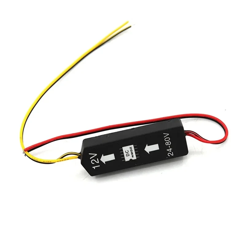 Convertidor DC 12V-80V para patinete Citycoco y accesorios