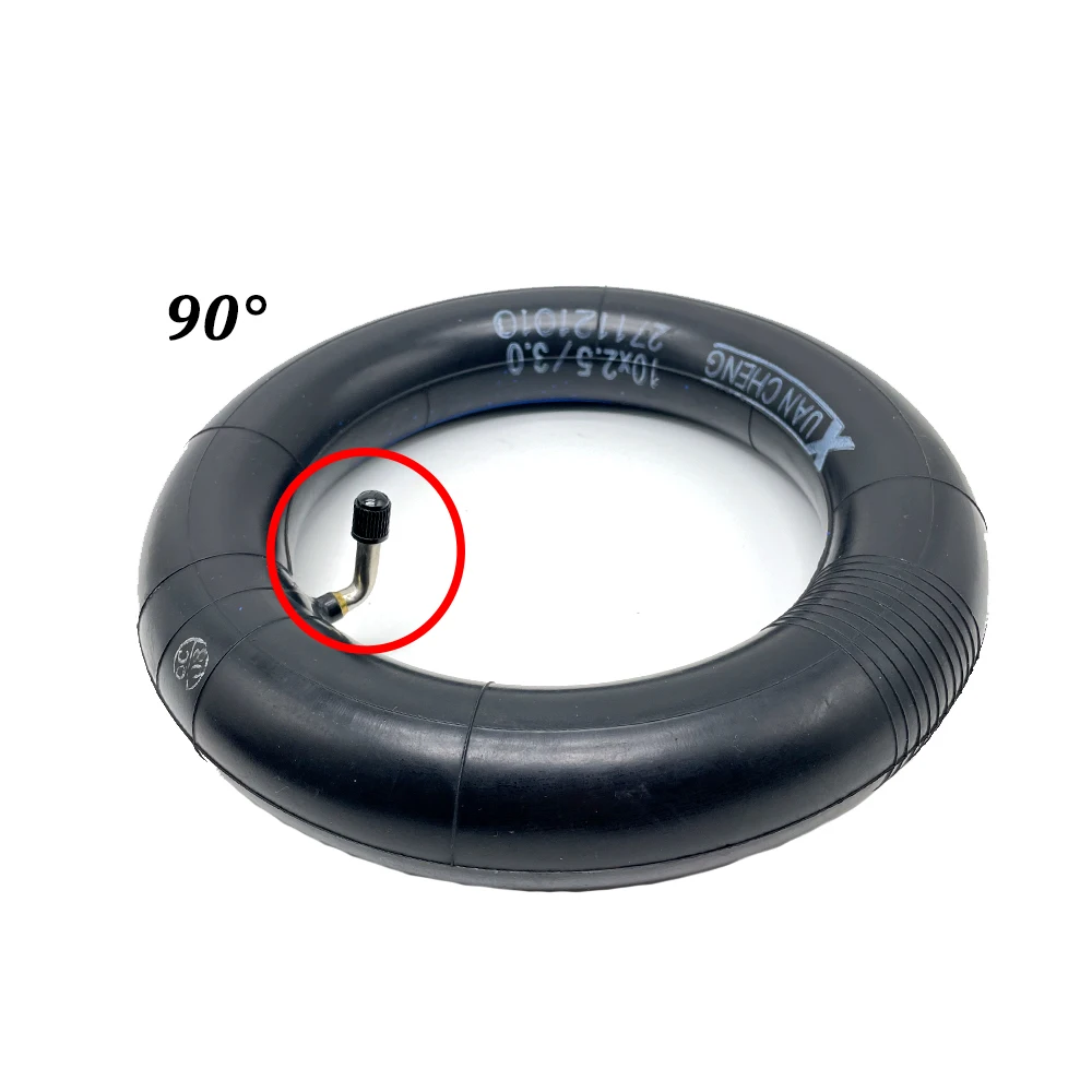 Tubo interior 10x2.50/3 para patinete eléctrico