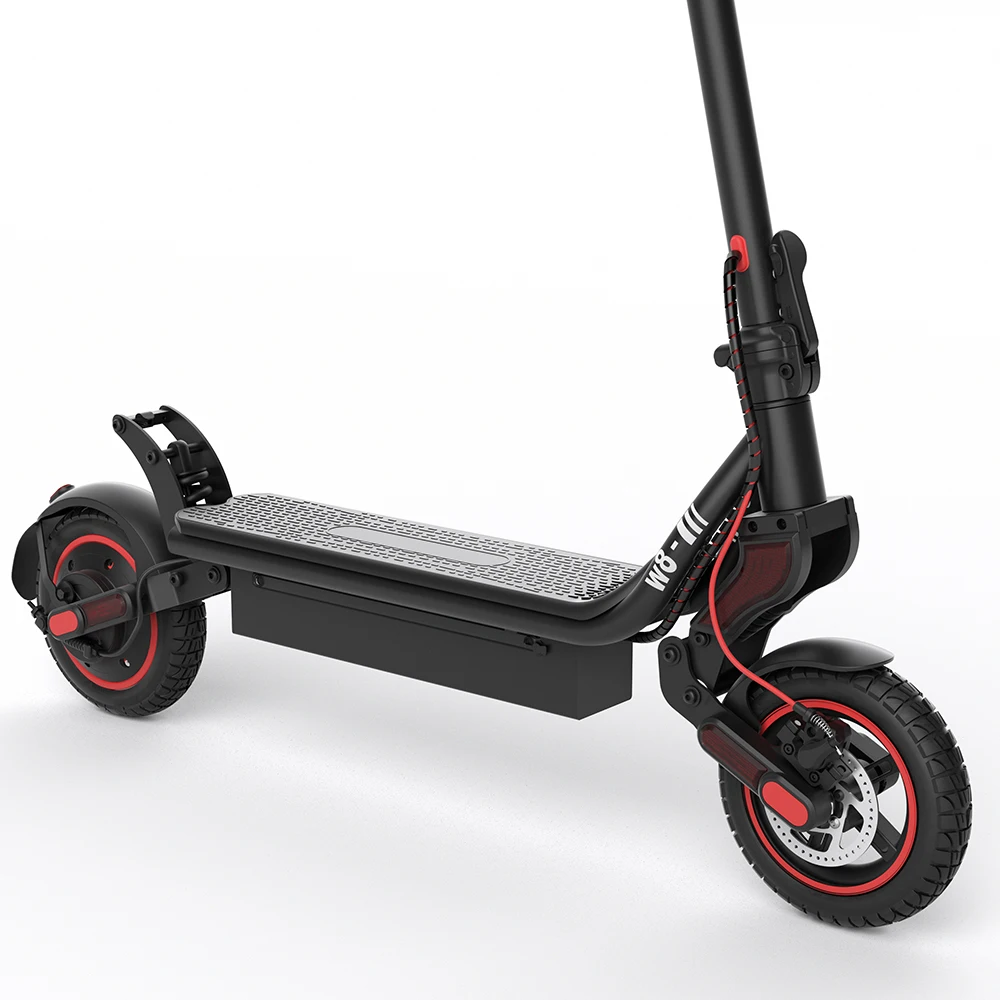 Patinete Eléctrico IScooter W8 750W 48V 14Ah con APP