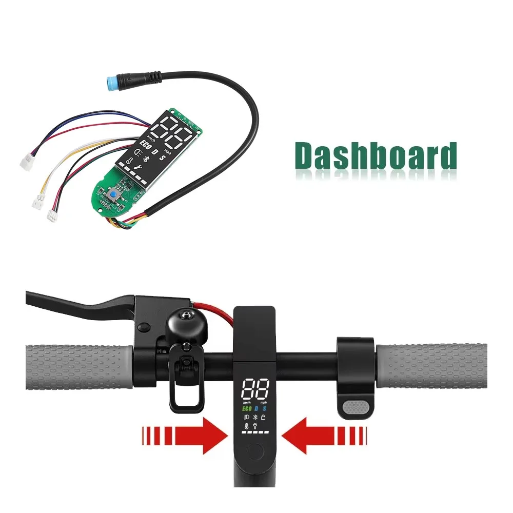 Panel de instrumentos Xiaomi M365 Pro con Bluetooth