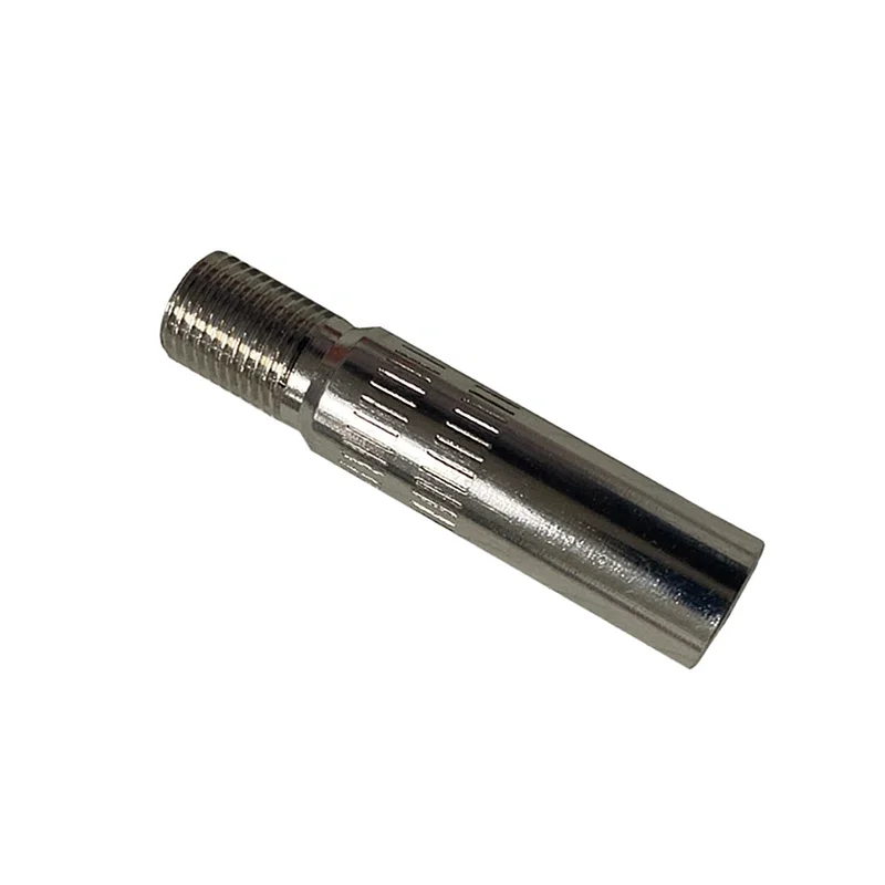 Adaptador de válvula para Xiaomi M365 con manguera extendida
