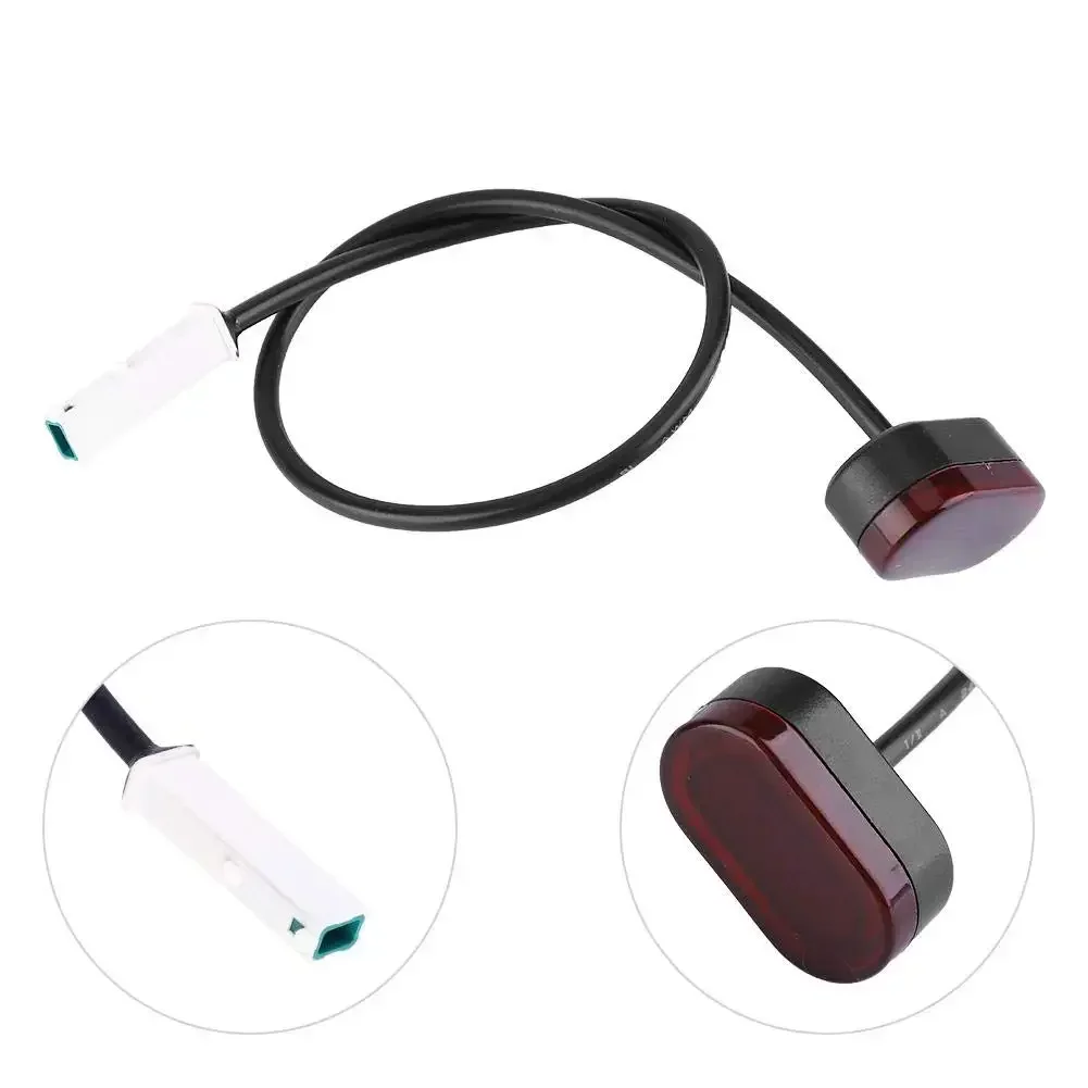 Luz de freno LED impermeable para Xiaomi M365 Pro 1S