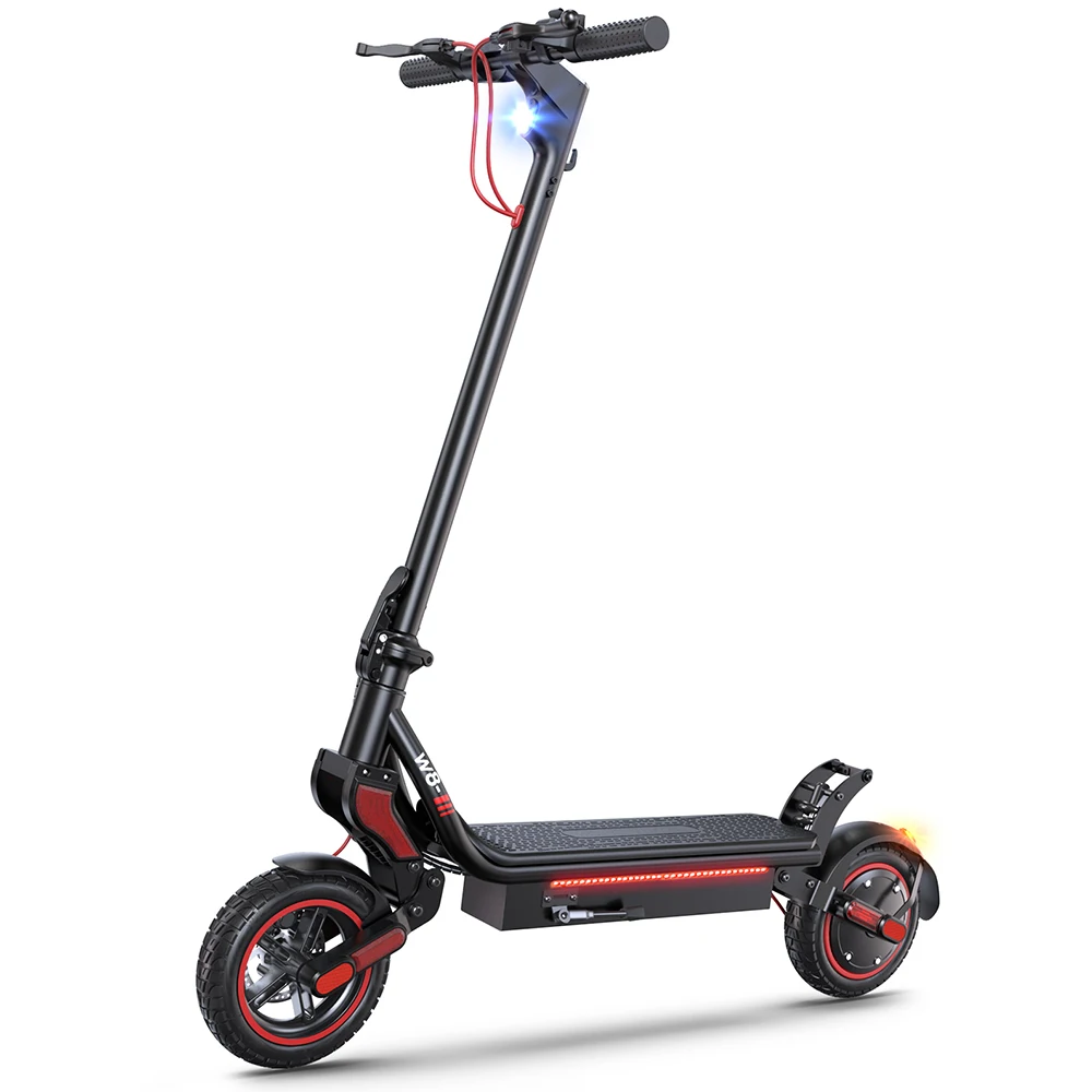 Patinete Eléctrico IScooter W8 750W 48V 14Ah con APP