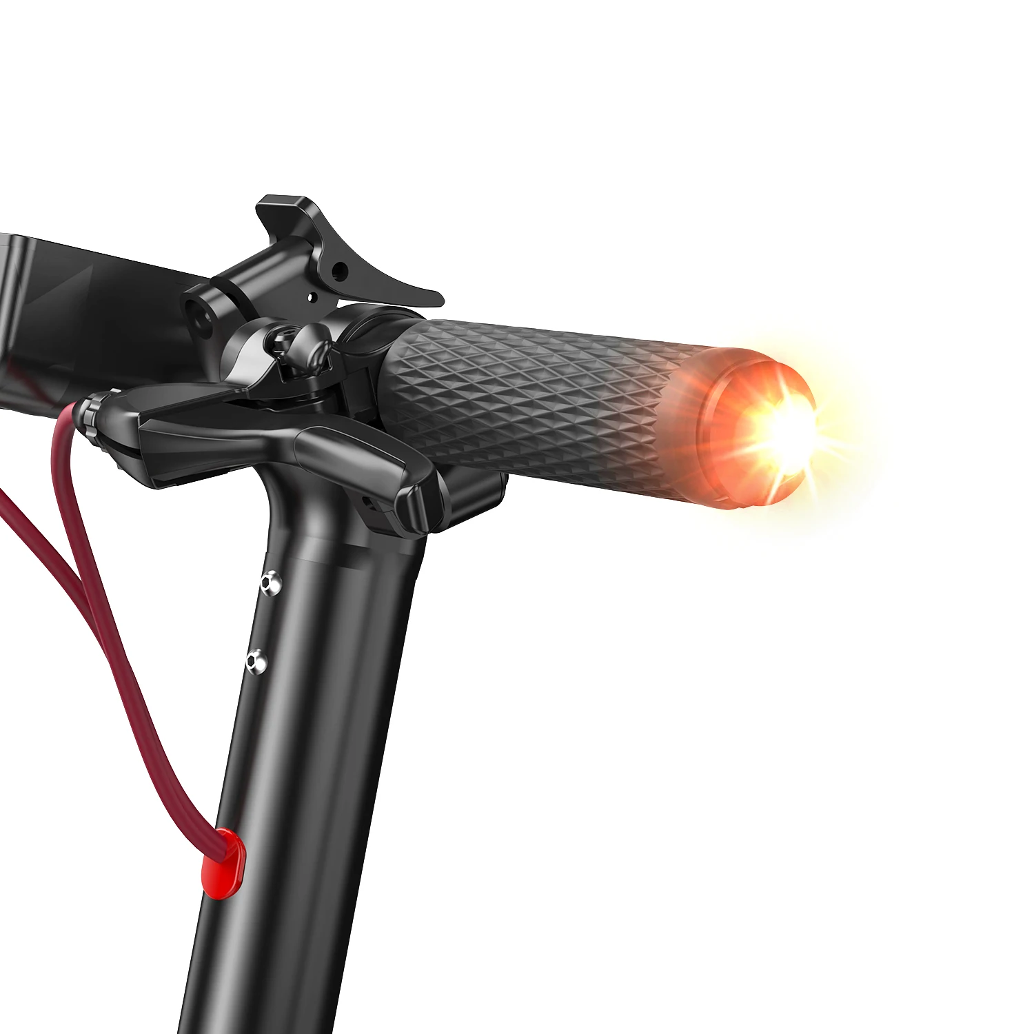 Patinete Eléctrico iScooter i10 650W 15AH 45KM 40km/h