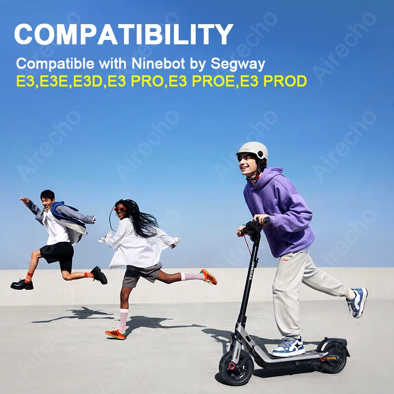 Controlador 32 km/h Ninebot E3/E3 PRO Desbloqueado