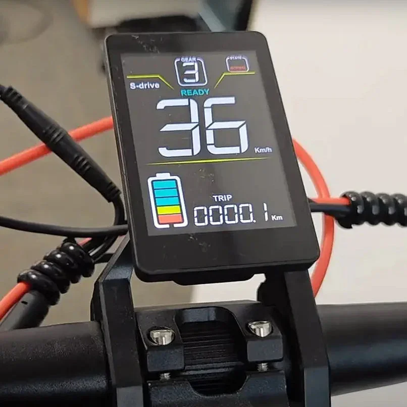 Kit Desaceleración JOYOR S5 ABE: Desbloqueo 36 km/h