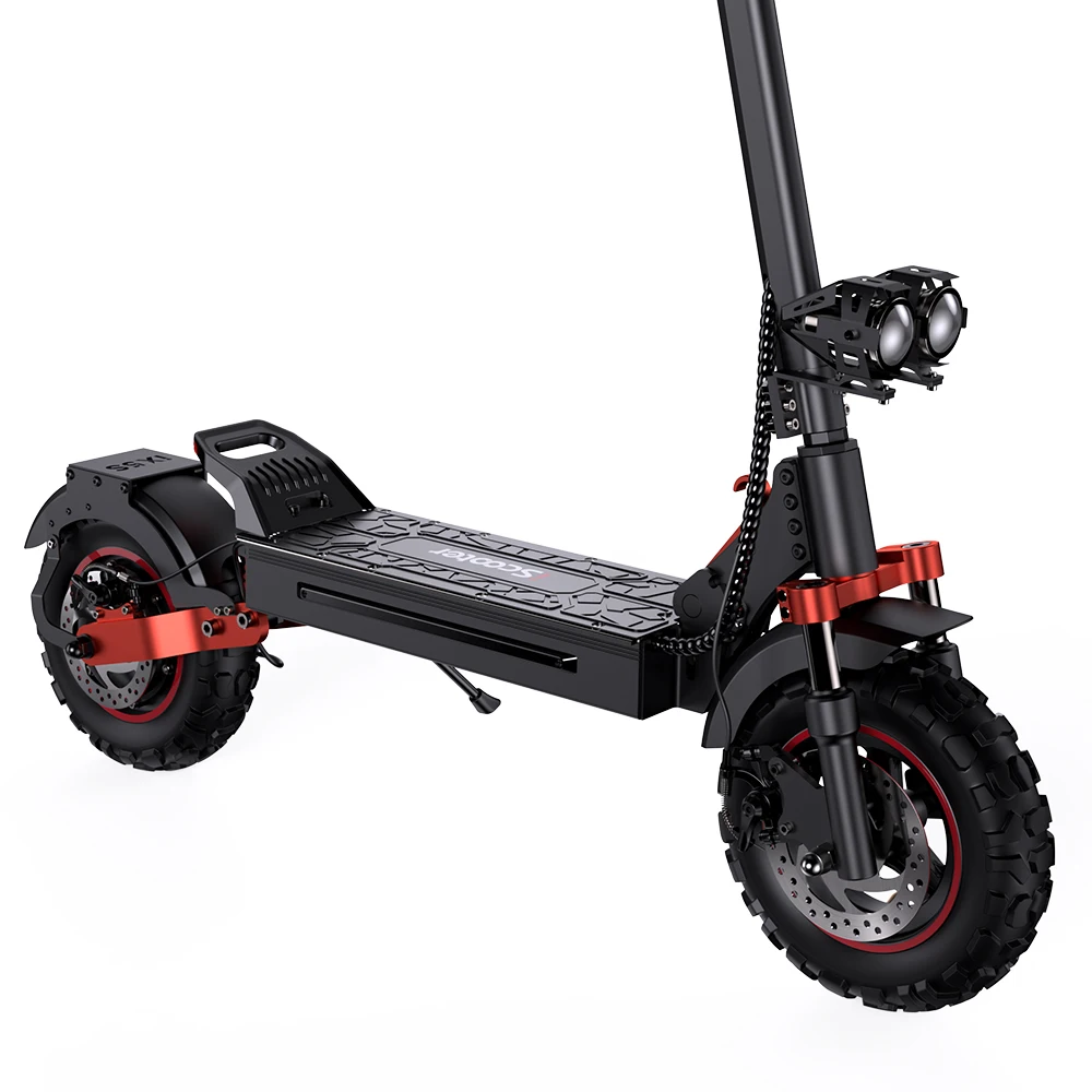 Patinete Eléctrico iScooter iX5S 48V 15Ah Todoterreno
