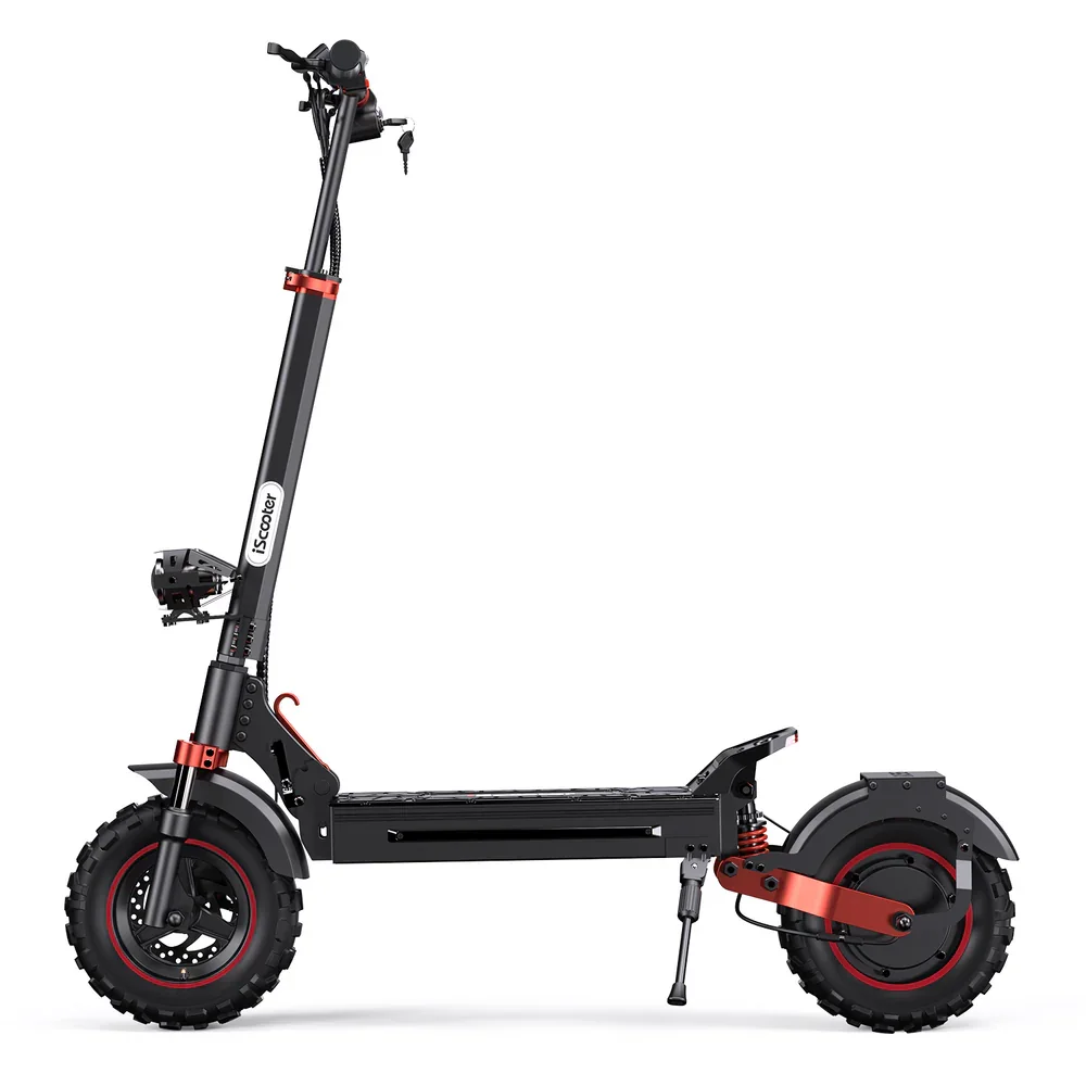 Patinete eléctrico IScooter IX5S plegable 48V 15Ah