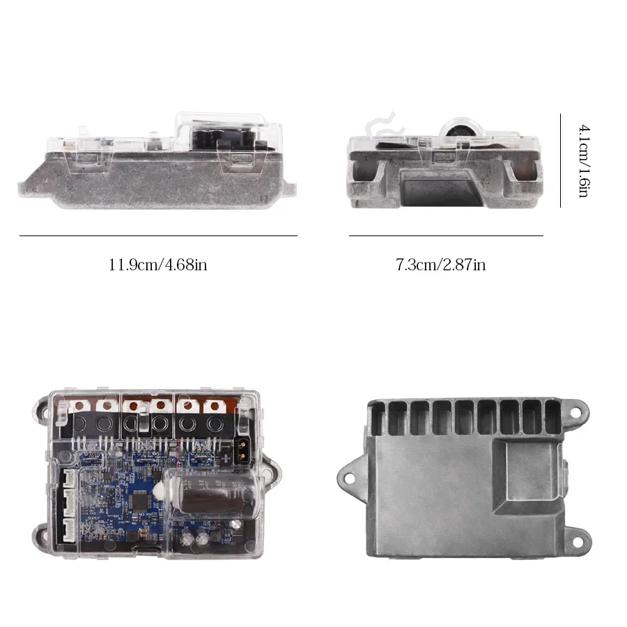 Controlador placa base patinete Xiaomi M365/Pro/1s