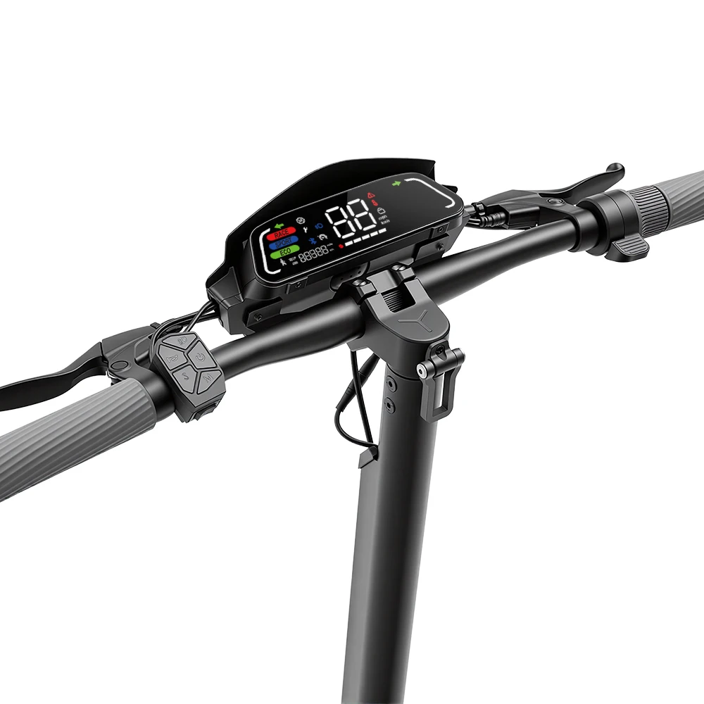 Patinete Eléctrico iscooter IF1 1200W, 45km y App