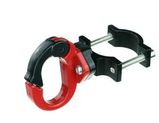 Gancho de aluminio para NINEBOT MAX G30 y bici eléctrica