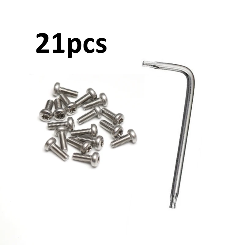 Cubierta batería Xiaomi M365 y Pro con tornillos