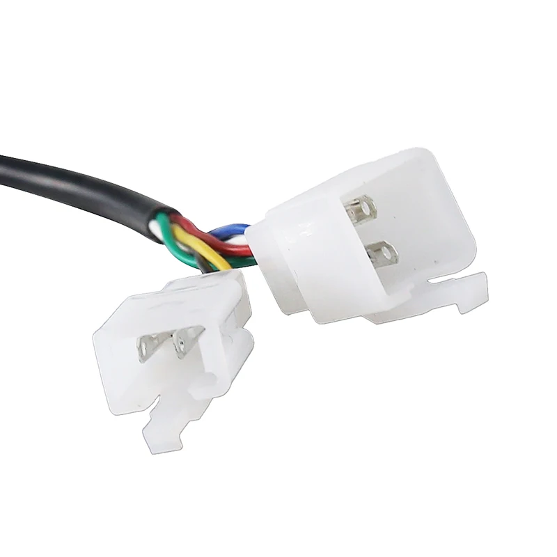 Luz Trasera Universal 60V para Scooter Citycoco con Direccional y Fren