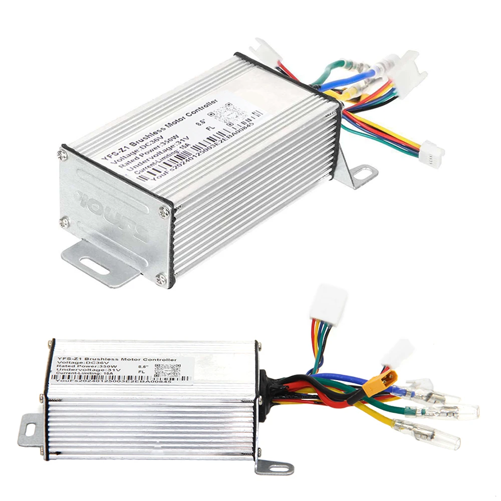 Controlador YFS 36V 350W para M365 1S Pro con pantalla LED