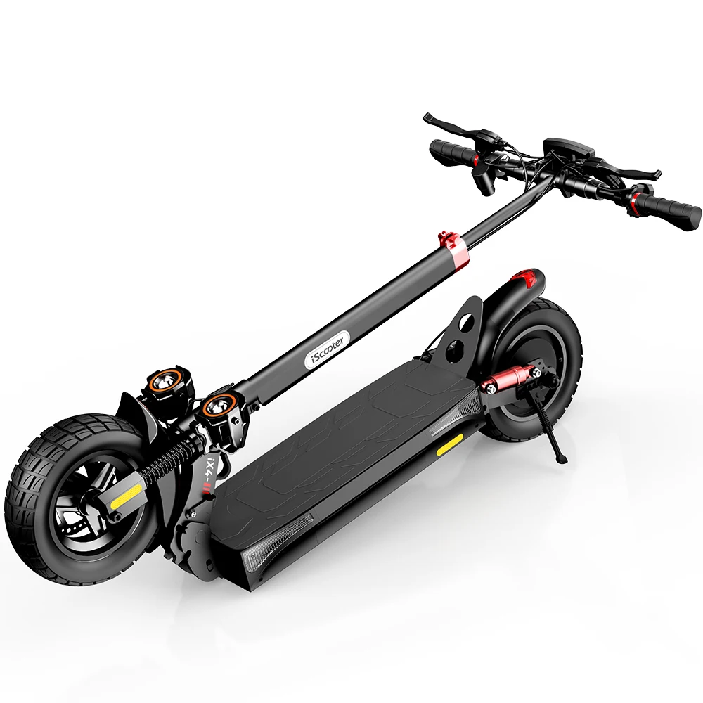 Patinete Eléctrico IScooter IX4 800W 48V 15AH 10 | Envío