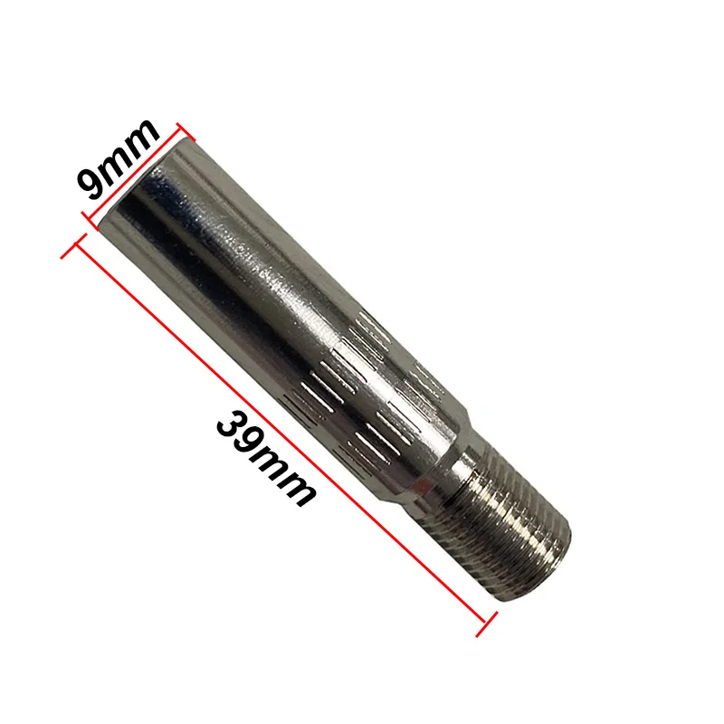 Adaptador de válvula para Xiaomi M365 con manguera extendida
