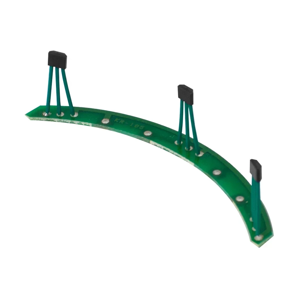Placa Sensor Hall para Kugoo M4 Pro - PCB Motor 48V