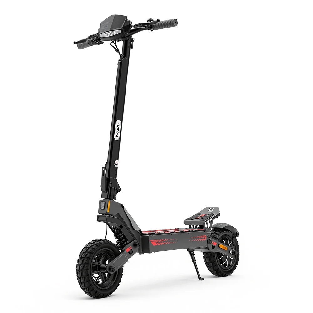Patinete Eléctrico IScooter IF1 1200W 48V 10Ah Todoterreno