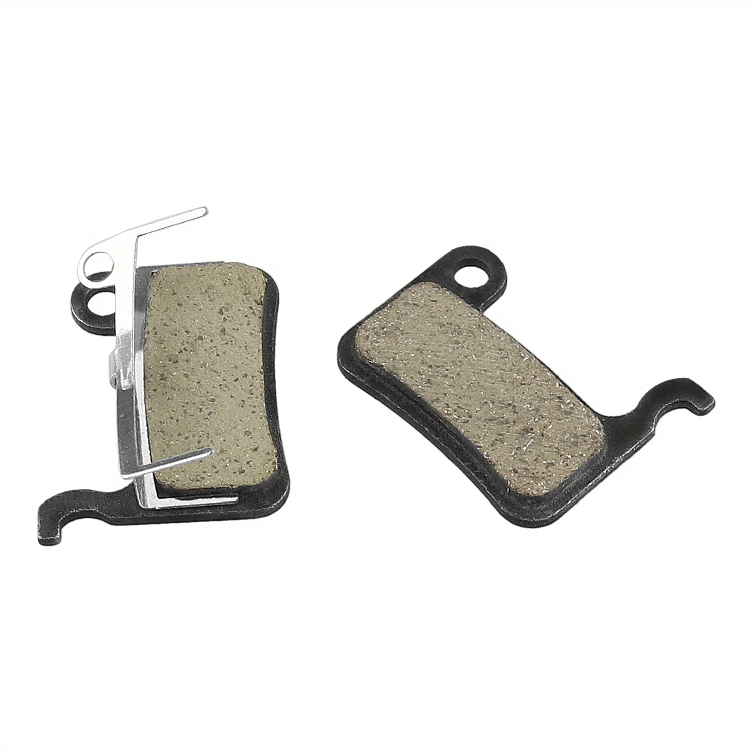 Pastillas de freno semimetálicas para patinete y bici