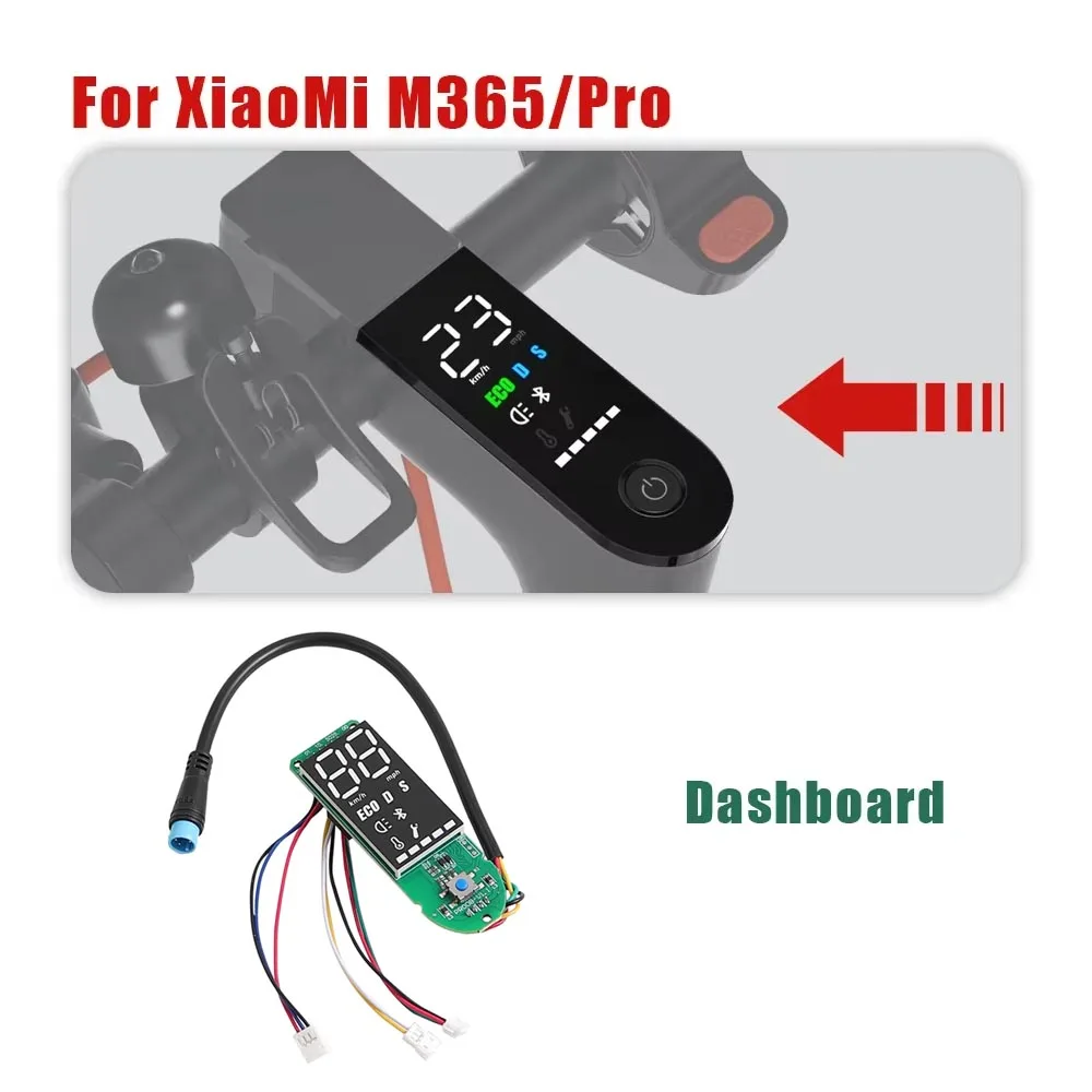 Panel de instrumentos Xiaomi M365 Pro con Bluetooth