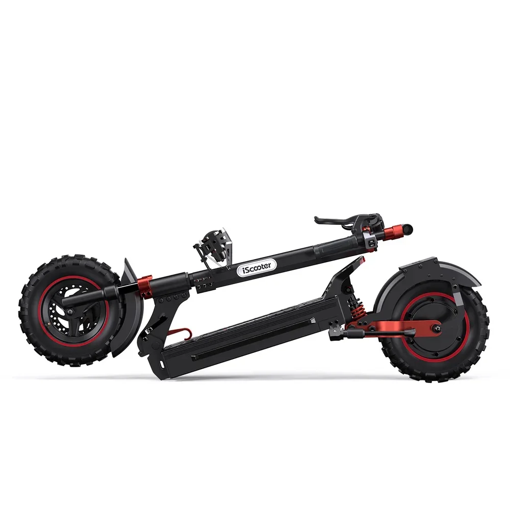 Patinete eléctrico IScooter IX5S plegable 48V 15Ah