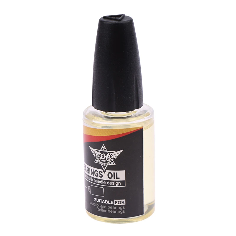 Aceite lubricante para rodamientos de patines y tabla de deriva, 20 ml