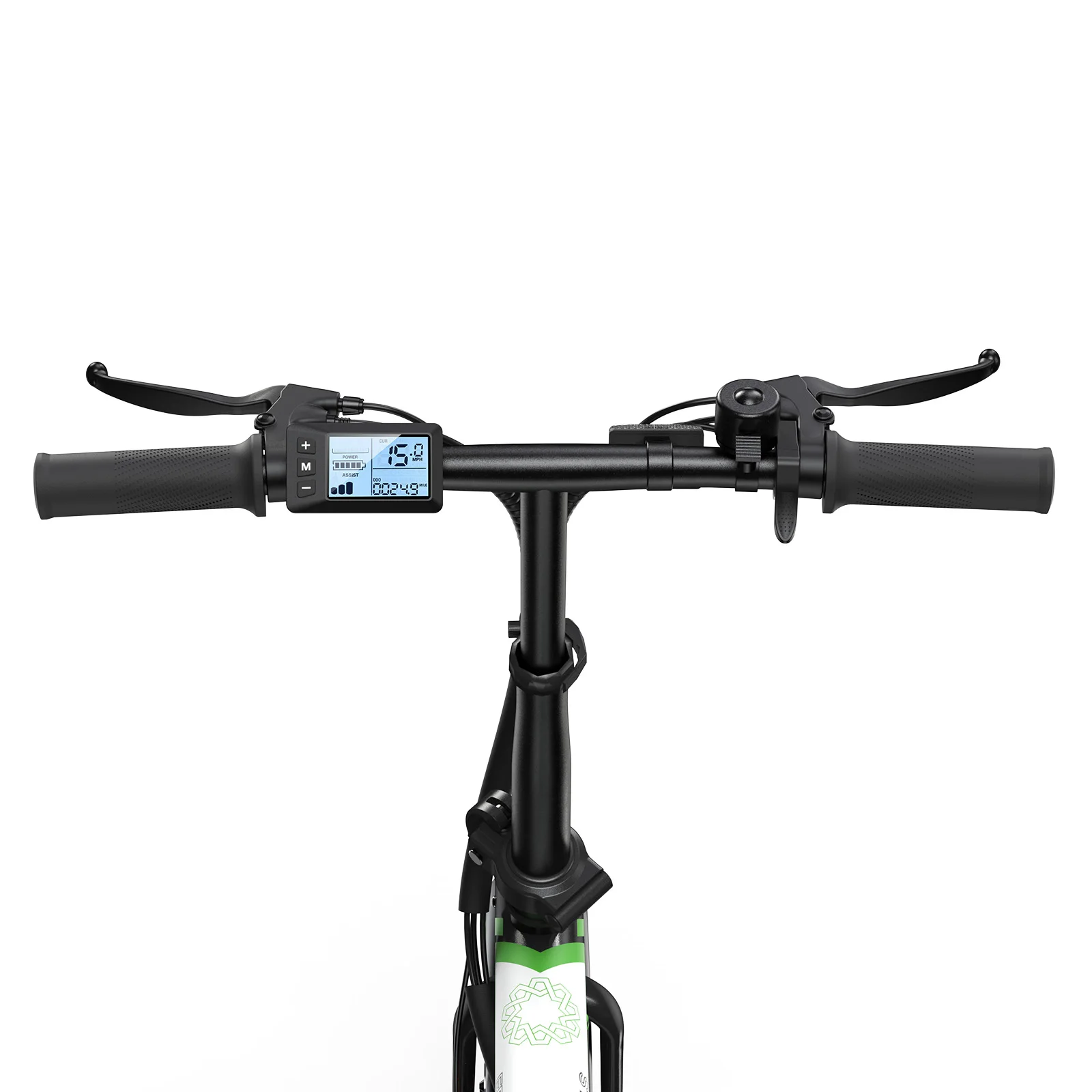 Bicicleta Eléctrica Plegable iScooter EB1S 350W 36V