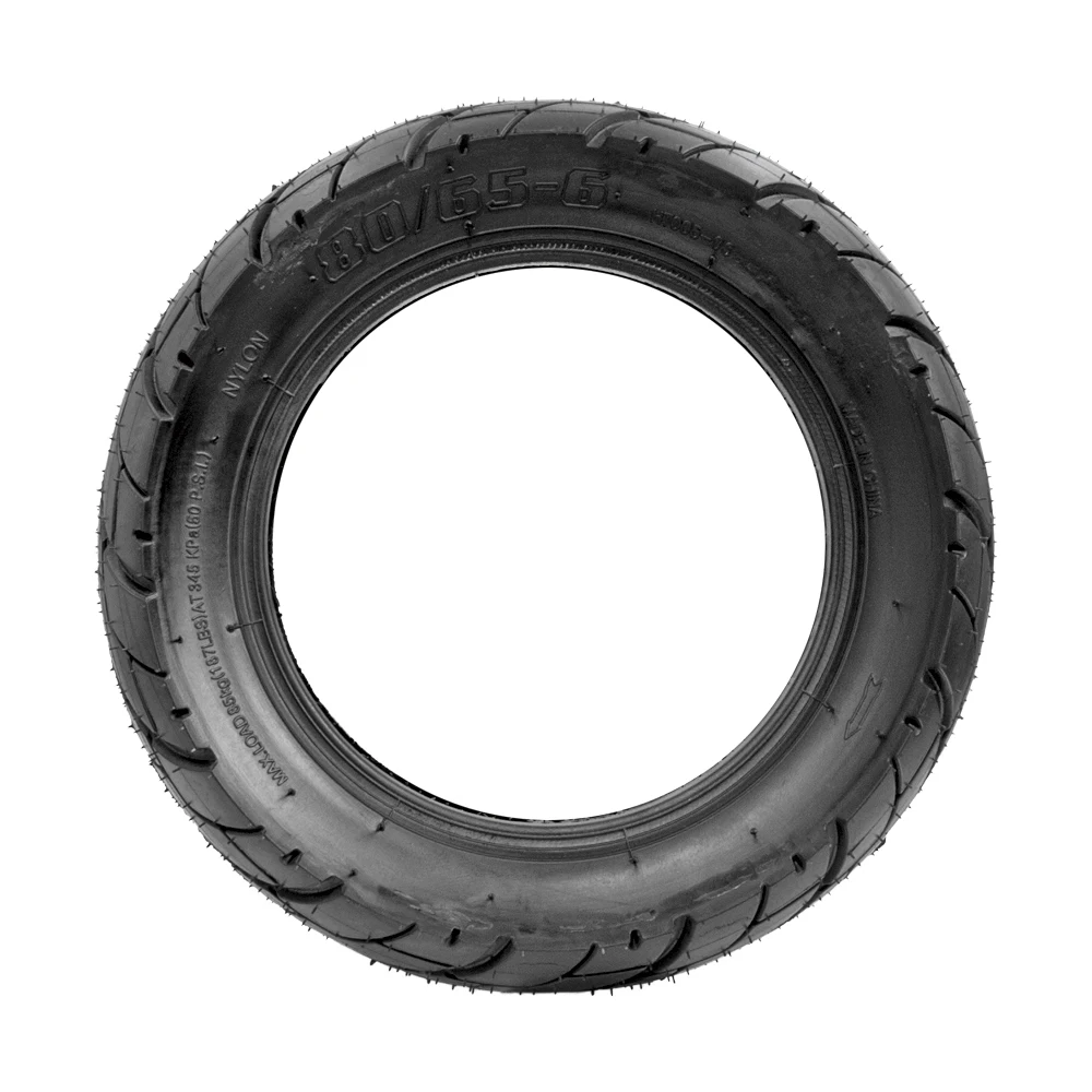 Neumático 80/65-6 10 para Inokim, Kugoo M4, Dualtron