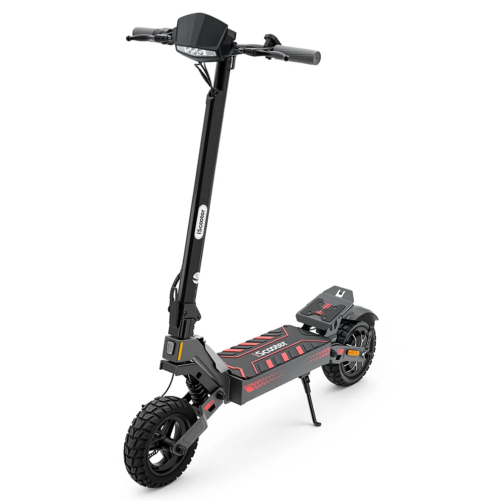 Patinete Eléctrico IScooter IF1 1200W 48V 10Ah Todoterreno