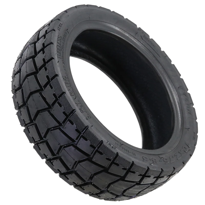 Neumático 10x2.75-6.5 sin cámara para KuKirin G2 G3 A1 y SmartGyro