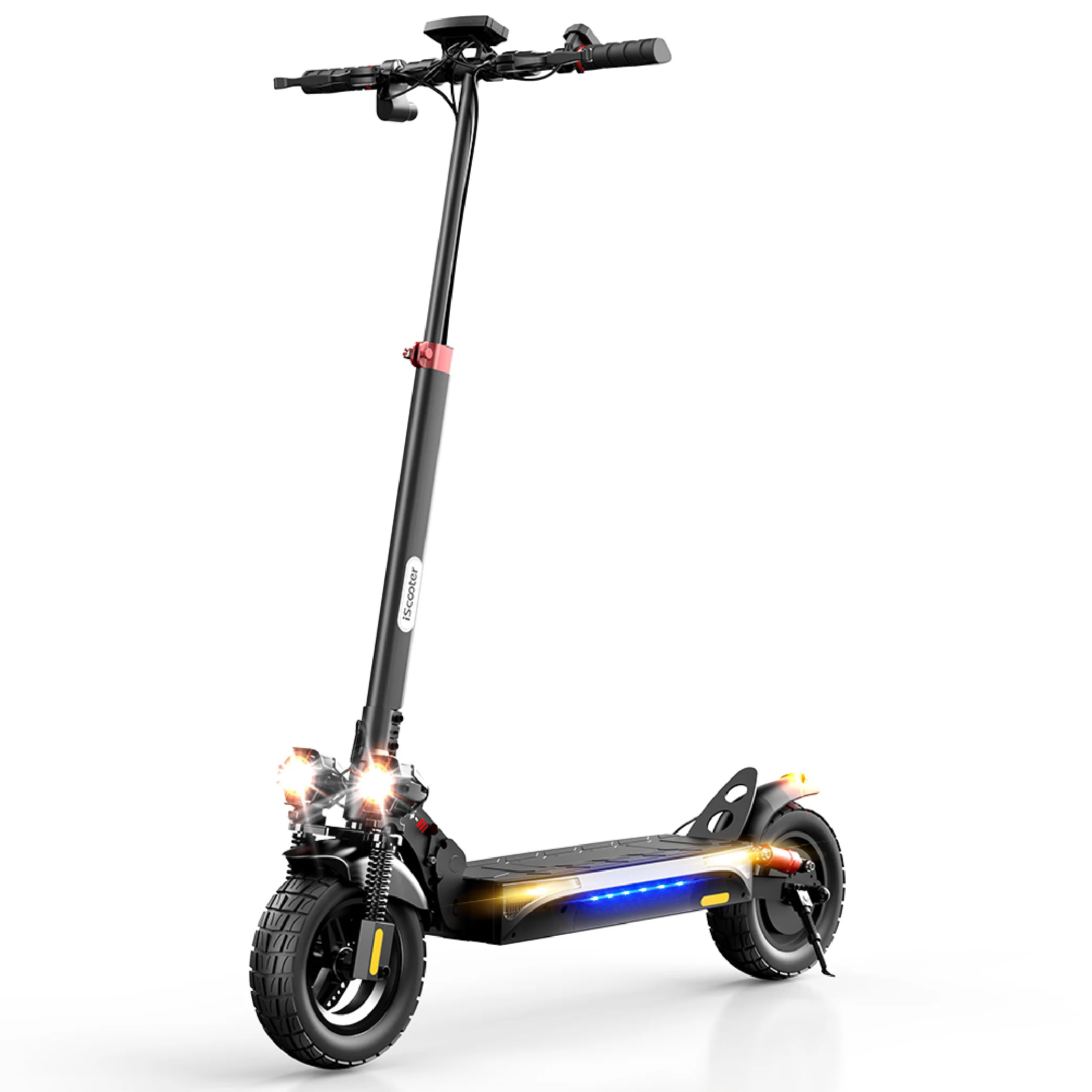 Patinete Eléctrico IScooter IX4 800W 48V 15Ah 45km/h