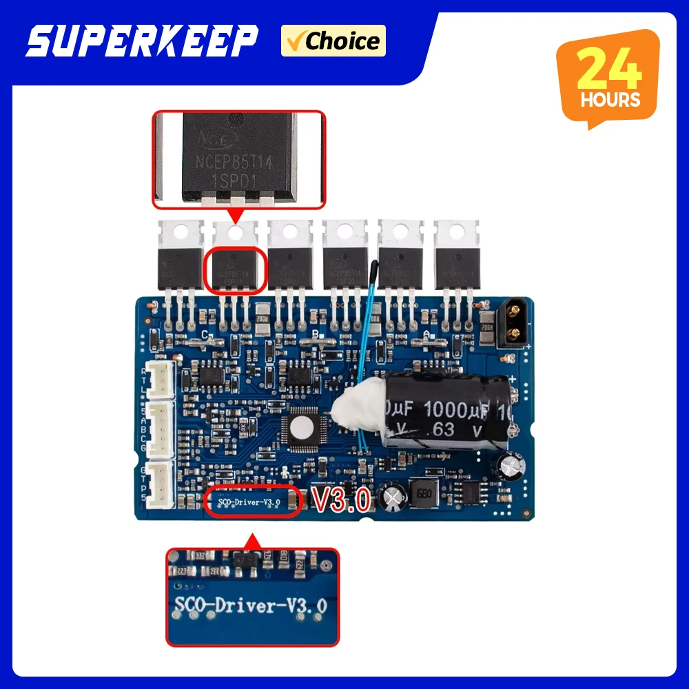 Controlador V3.0 para Xiaomi M365 1s Essential Pro Pro 2
