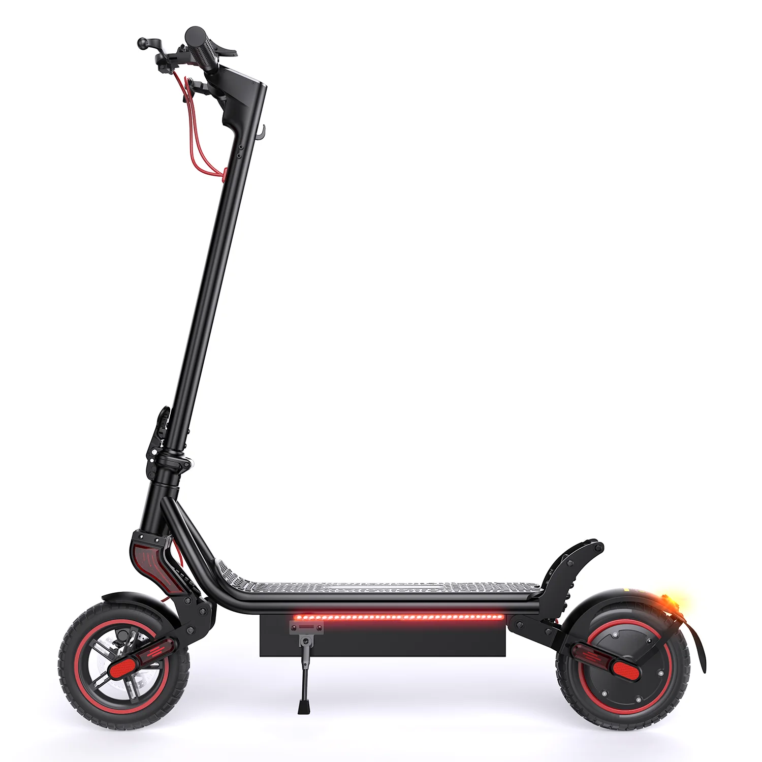 Patinete Eléctrico IScooter W8: 750W, 48V 14Ah y App