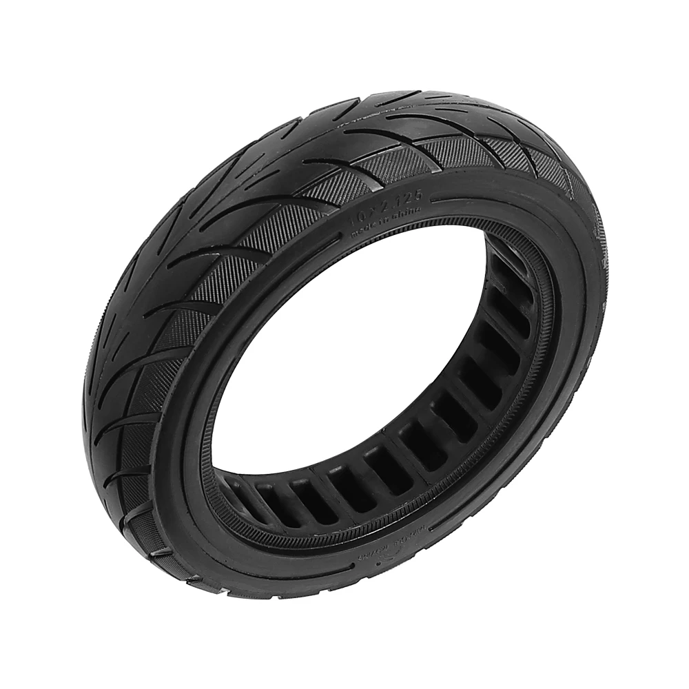 Neumático sólido 10x2.125 para Ninebot Segway F20 F25 F30 F40