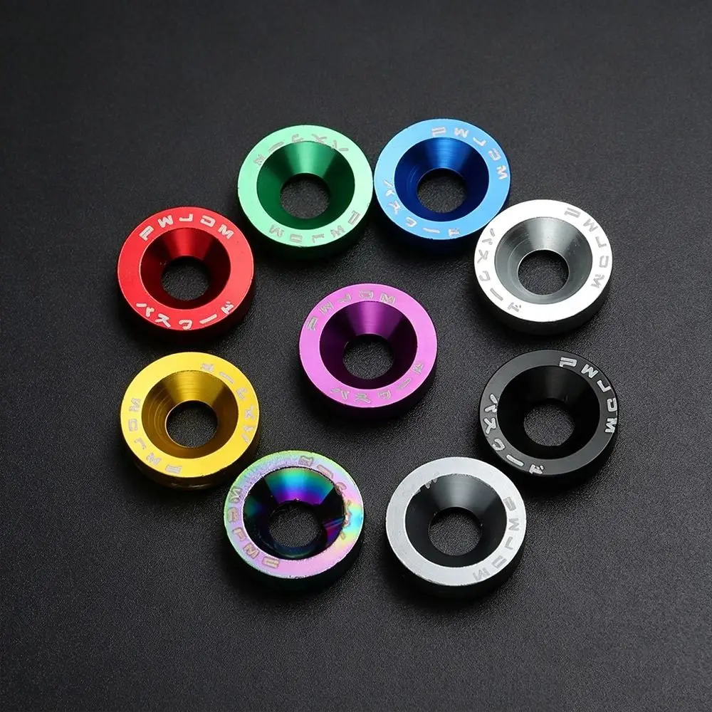 Tornillos y arandelas para patinete eléctrico - Set 10 piezas