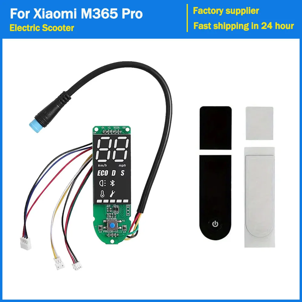 Pantalla Repuesto Xiaomi M365 1S Pro - Placa Circuito 36V