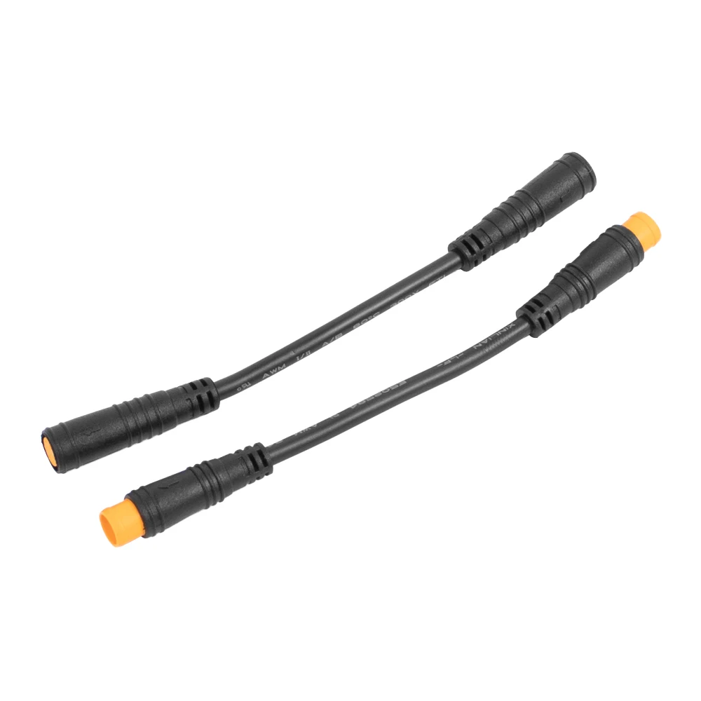 Cable extensión pantalla bici eléctrica resistente al agua