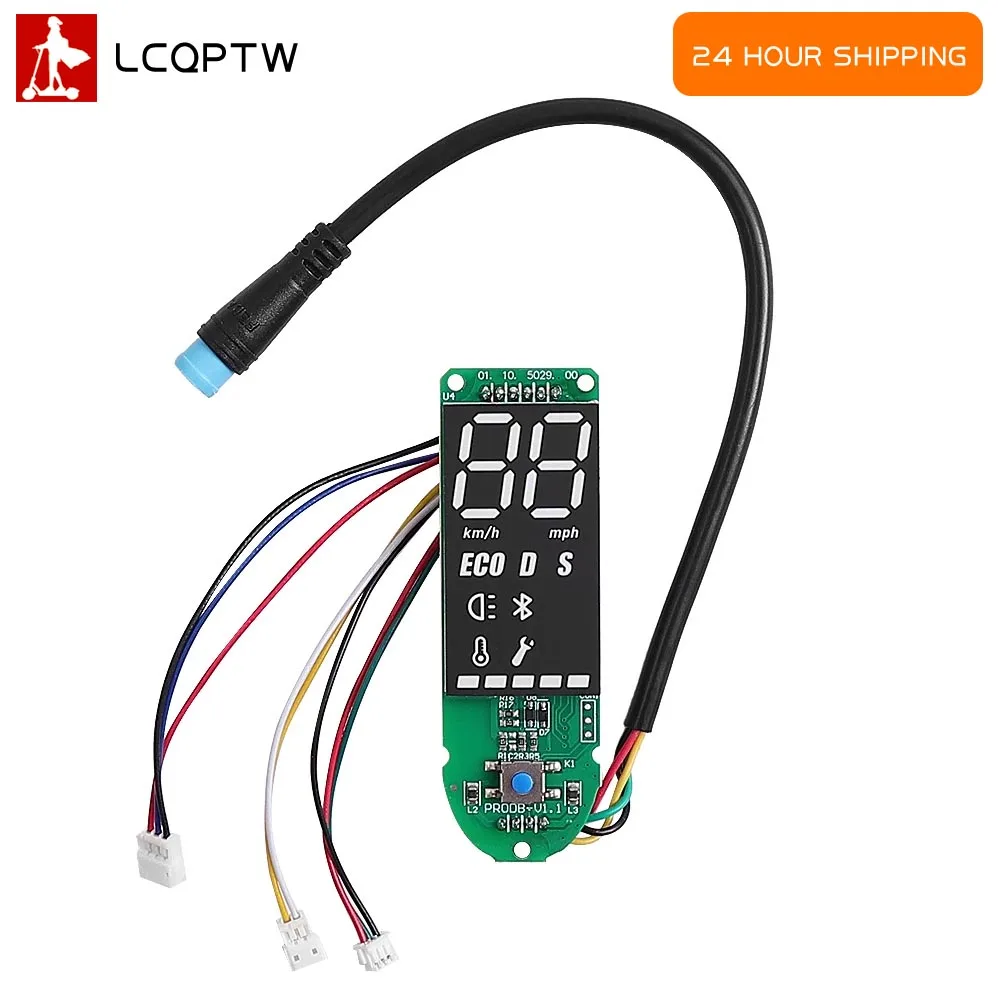 Panel de instrumentos Xiaomi M365 Pro con Bluetooth
