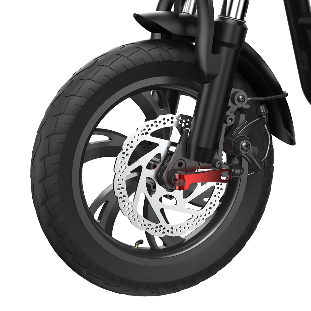 Patinete Eléctrico iScooter i12 500W 25km/h con Asiento y Cesta