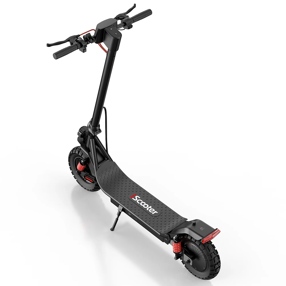 Patinete Eléctrico Iscooter I10-Pro 800W 48V 15Ah Plegable