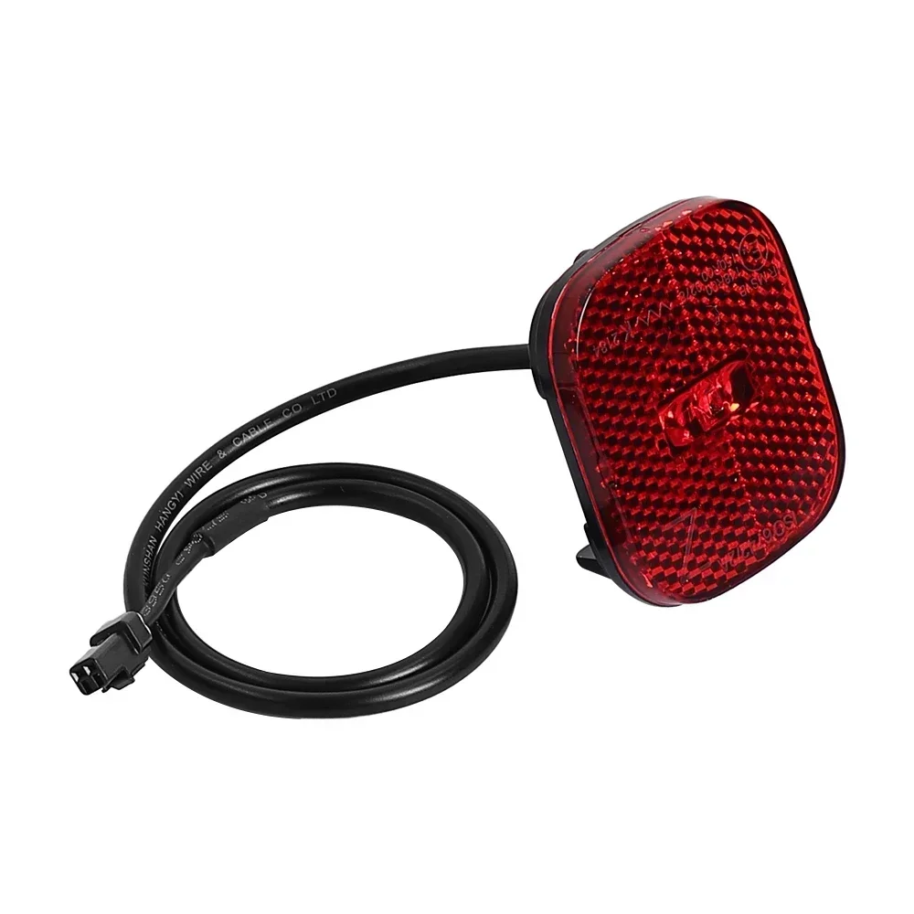 Luz trasera Ninebot MAX G3 F3 E3 ZT3 Pro | Freno y señal