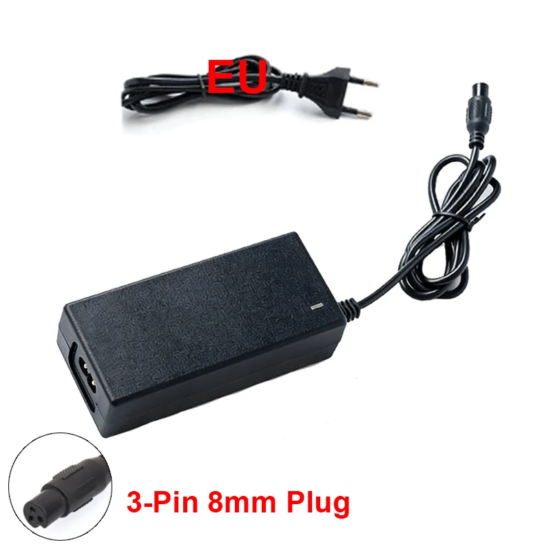 Cargador 42V 2A para patinete Xiaomi Ninebot M365 Segway