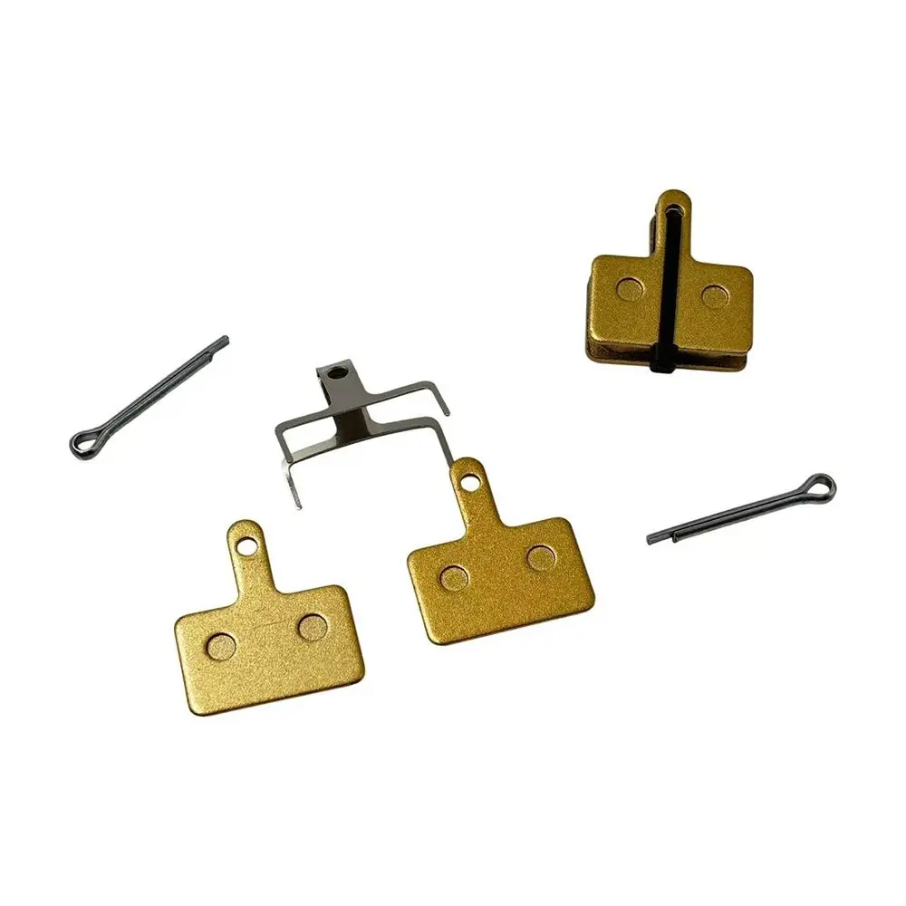 Pastillas de freno KuKirin G2 Master G4 G2 - Disco metálico