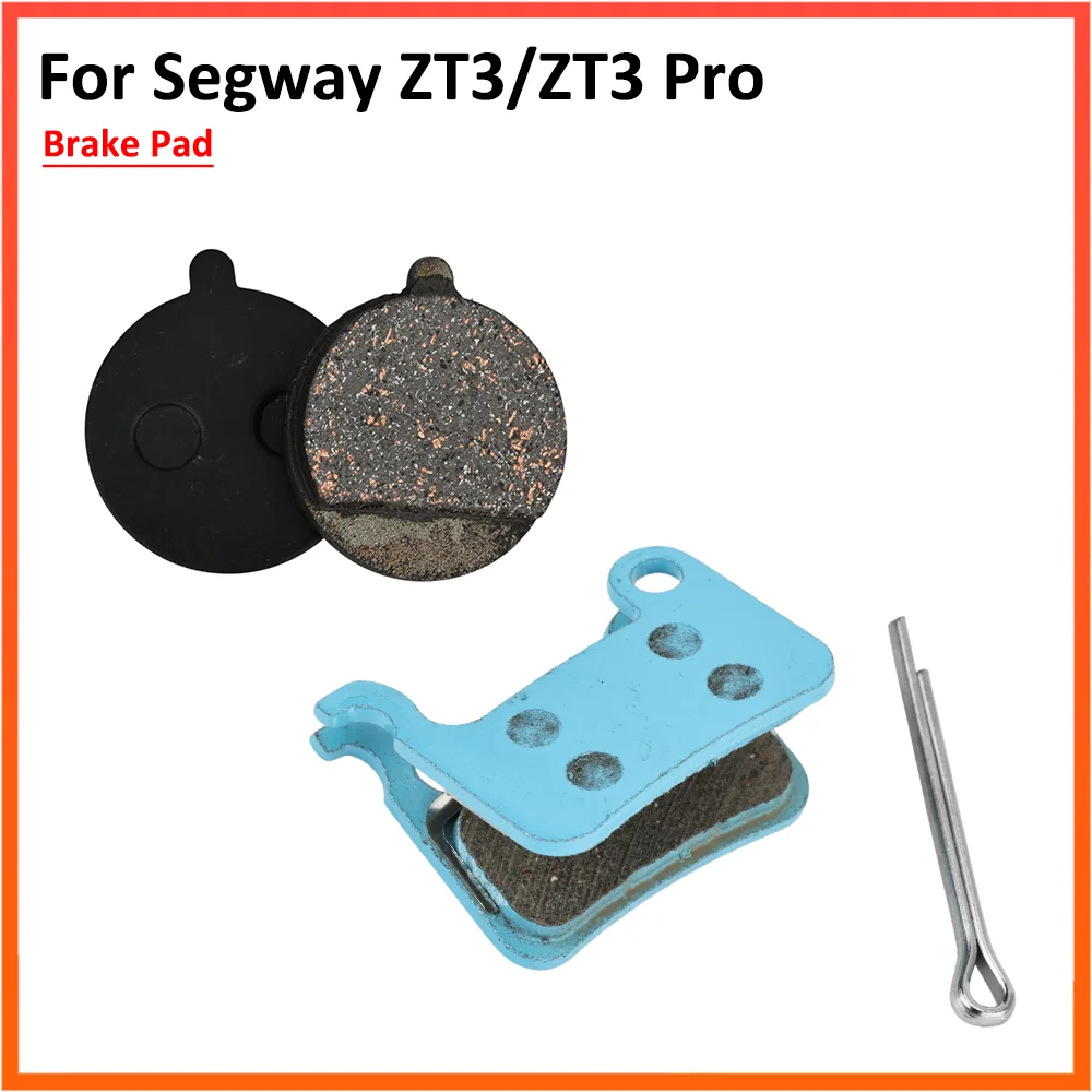 Pastillas de freno Segway Ninebot ZT3 / ZT3 Pro - Delantero y trasero