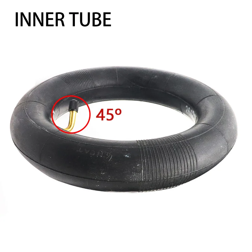 Neumático 80/65-6 con cámara para patinete eléctrico Zero