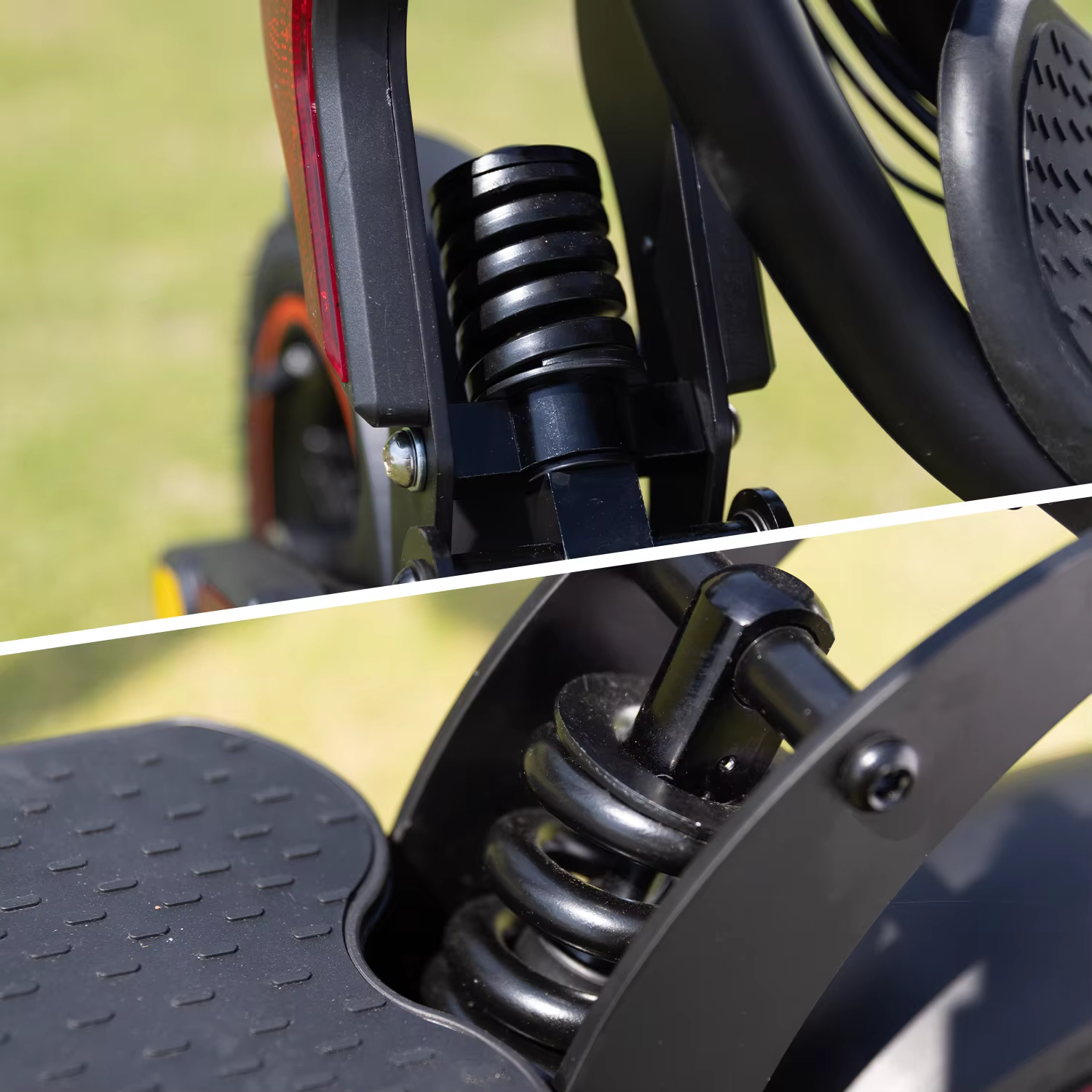 Patinete Eléctrico IScooter W8, Motor 750W, Batería 48V 14Ah, Ruedas de 9.3 Pulgadas, Autonomía 30-40 km, Velocidad Máxima 40 km/h, Conexión APP