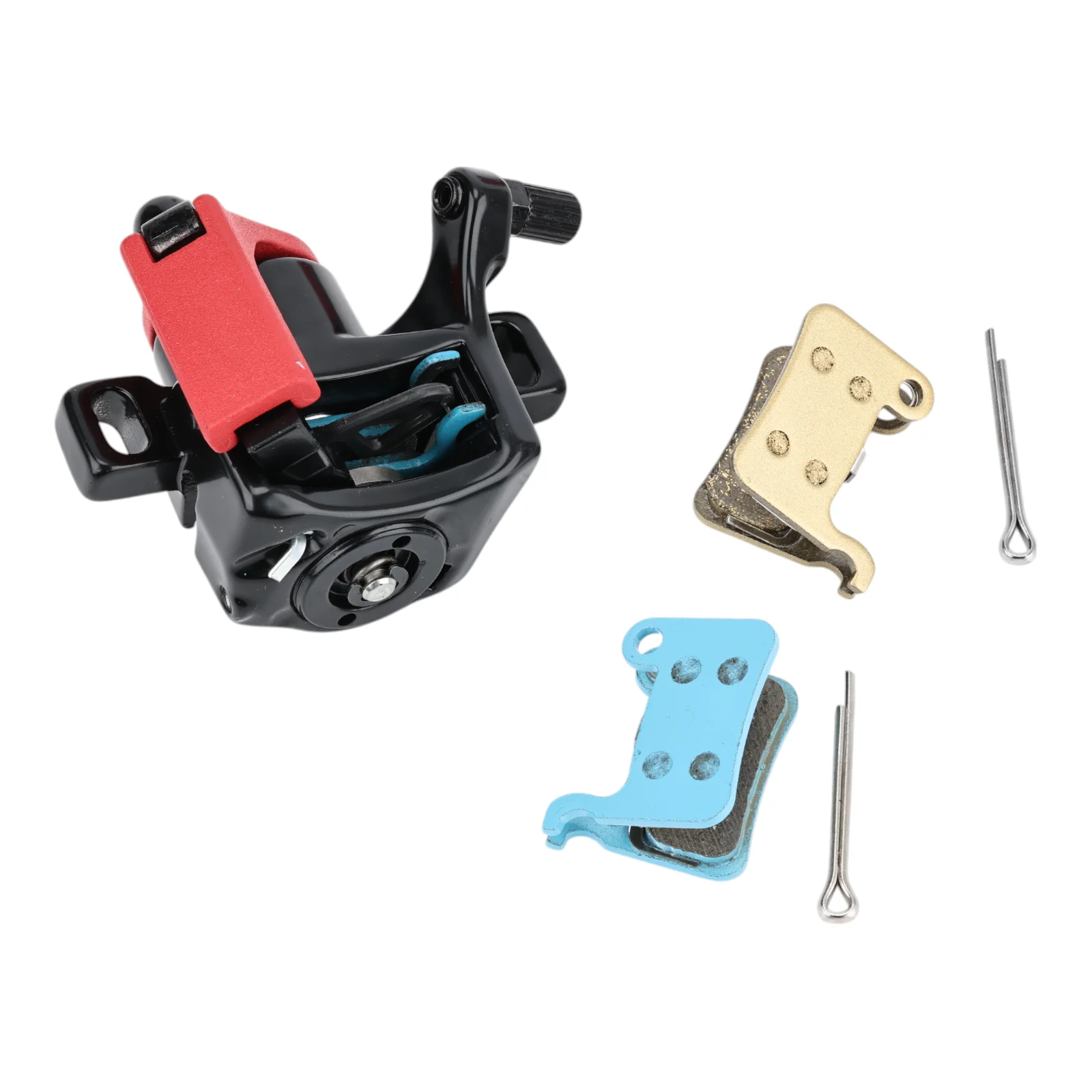 Pastillas de freno Segway Ninebot ZT3 / ZT3 Pro - Delantero y trasero